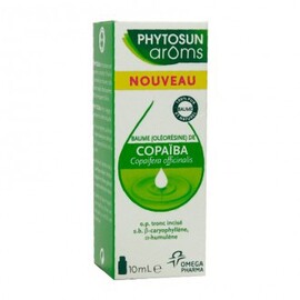 H E COPAIBA  PHYTO - 10.0 ML - Phytosun Arôms -210446