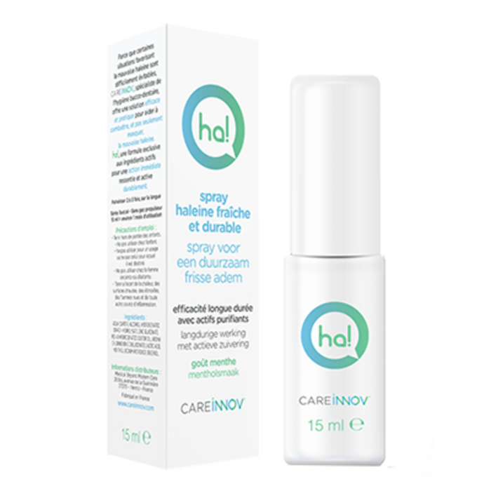 Photo de Ha spray haleine fraîche Care innov Ha spray haleine fraîche Care innov-203234