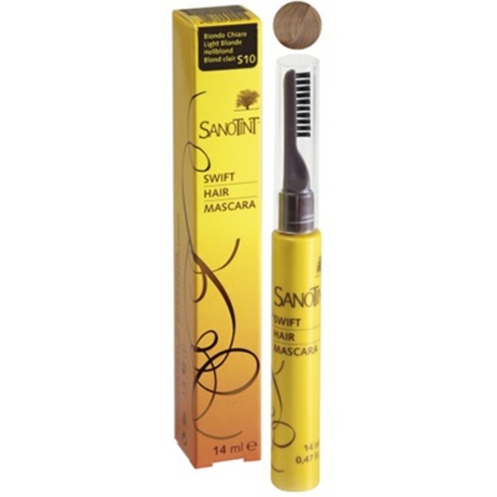 Photo de Hair mascara - blond Sanotint Hair mascara - blond Sanotint-142611