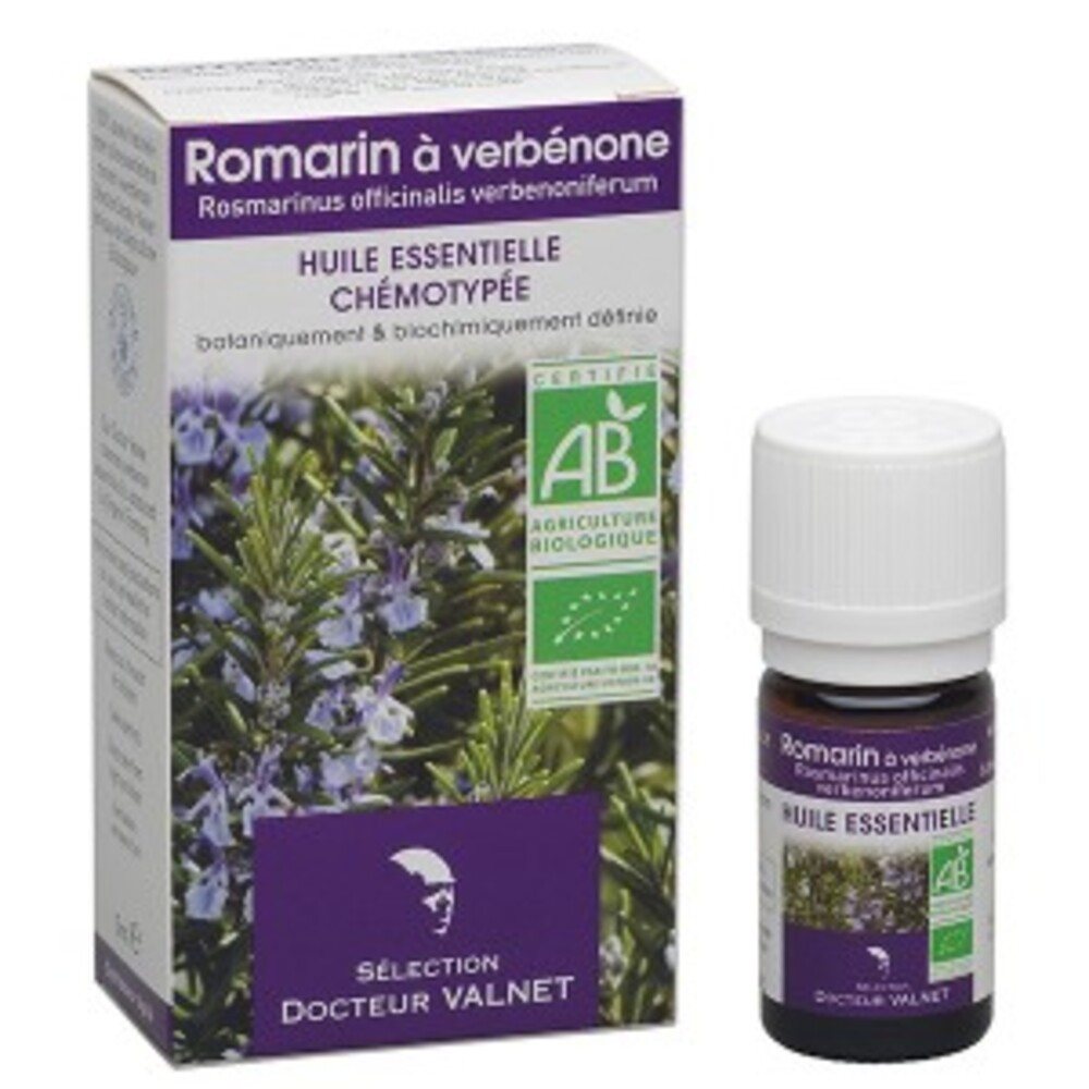 Photo de He romarin ct verbénone bio - 5 ml Dr. valnet He romarin ct verbénone bio - 5 ml Dr. valnet-143310