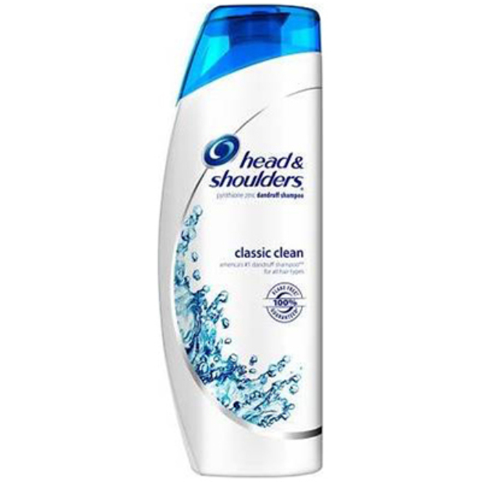 Photo de Head & shoulders classic shampooing 90ml Head&shoulders Head & shoulders classic shampooing 90ml Head&shoulders-220277