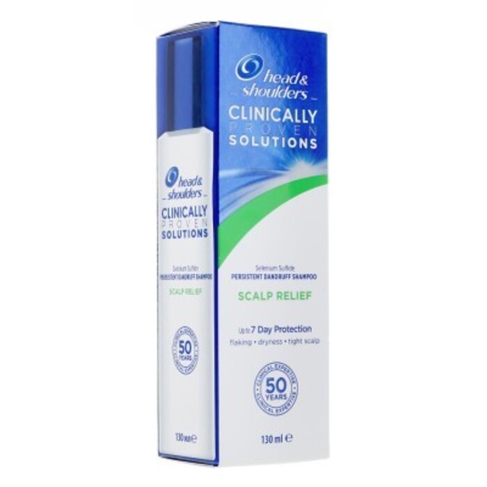 Photo de Head & shoulders shampooing pellicules persistantes cuir chevelu sensible 130ml Head&shoulders Head & shoulders shampooing pellicules persistantes cuir chevelu sensible 130ml Head&shoulders-220327
