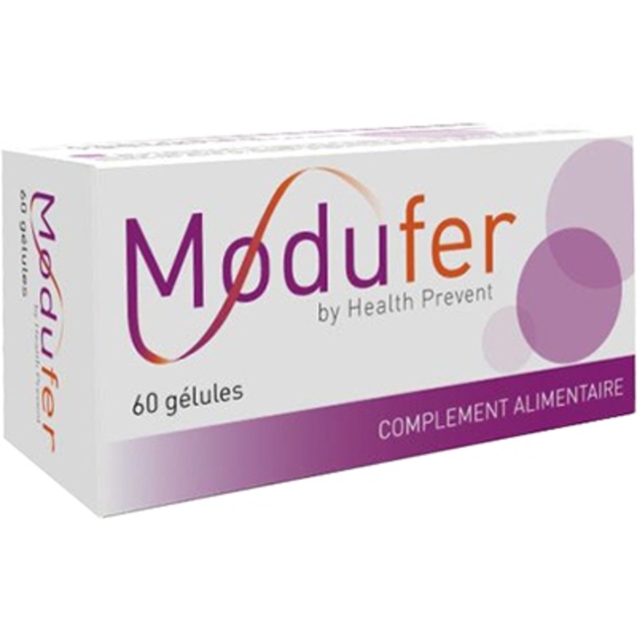 Photo de Health prevent modufer - 60 gélules Health prevent Health prevent modufer - 60 gélules Health prevent-205821