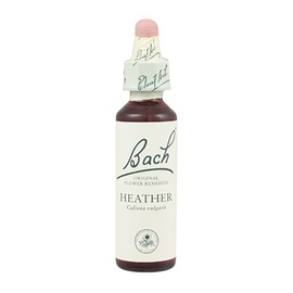 Heather n°14 - 20.0 ml - BACH ORIGINAL Sentiment de Solitude - Altruisme-8135