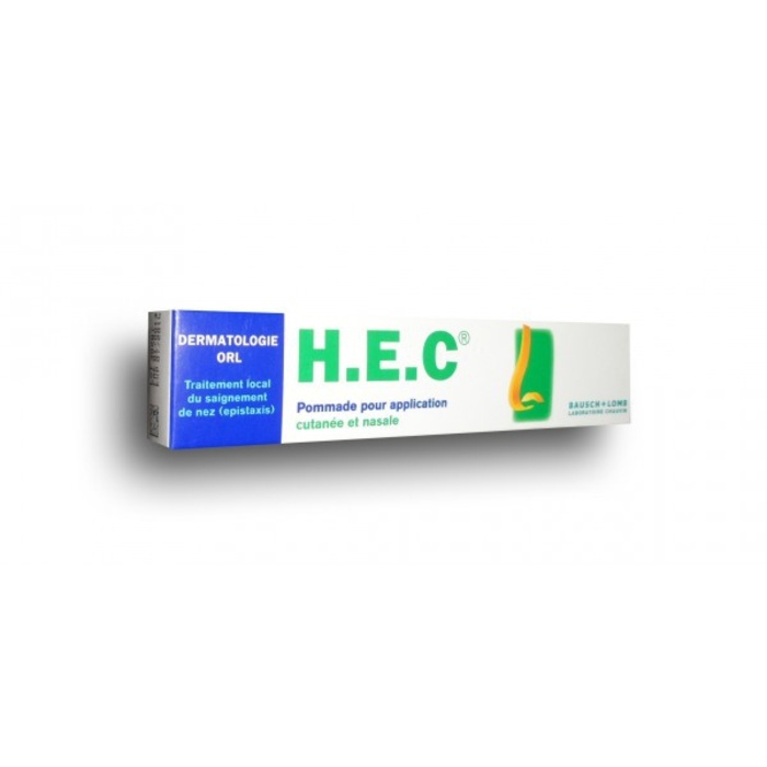 Photo de Hec pommade dermique et nasale Bausch & lomb Hec pommade dermique et nasale Bausch & lomb-193041