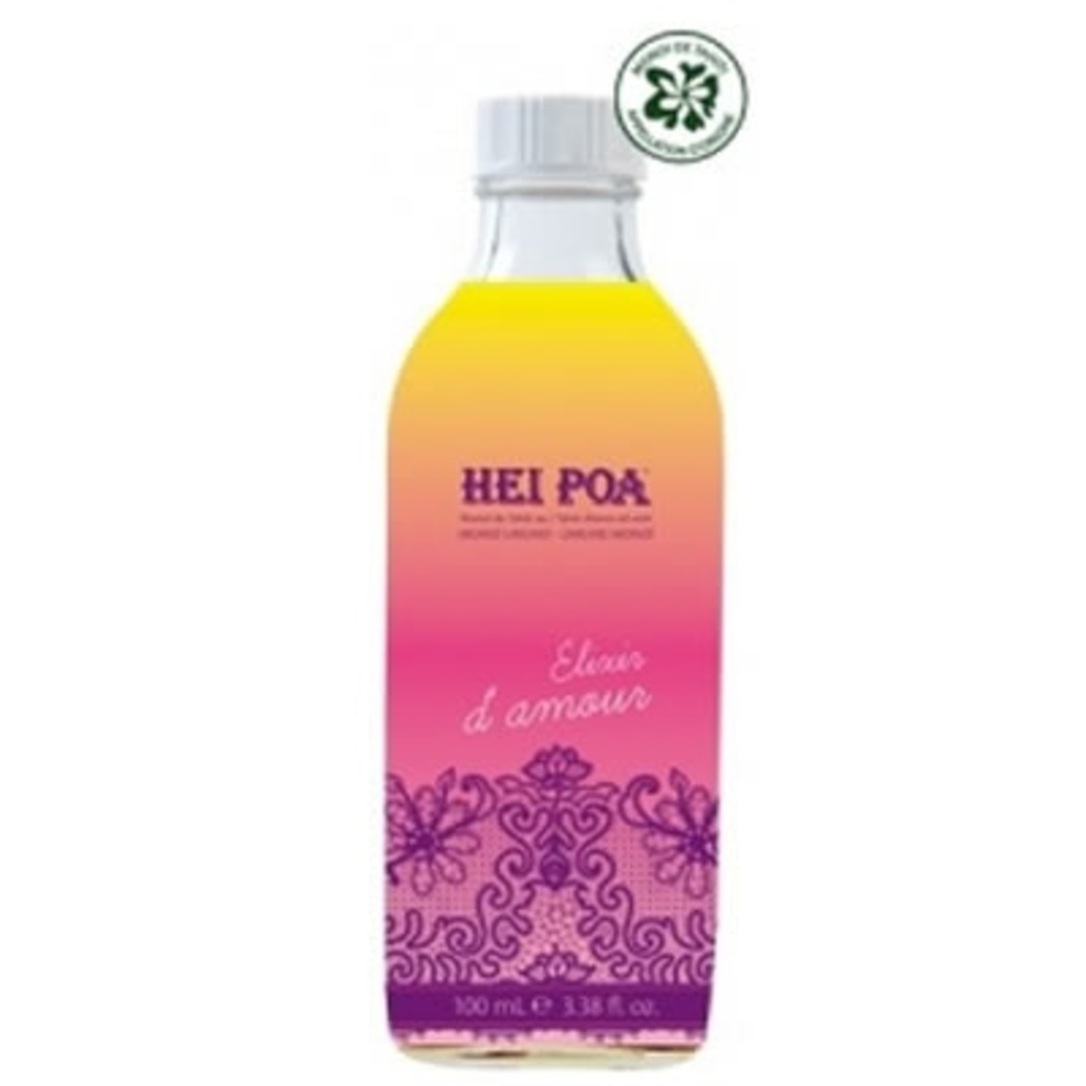 Photo de Hei poa elixir d'amour - 100ml Hei poa Hei poa elixir d'amour - 100ml Hei poa-202814