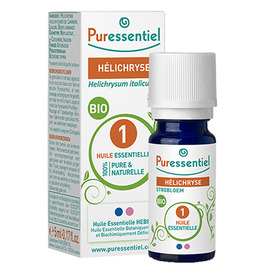 Hélichryse BIO** - 5.0 ml - huiles essentielles - hebbd - Puressentiel -125942