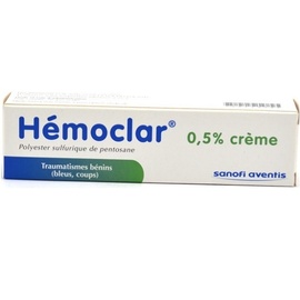 HEMOCLAR 0,5% - 30.0 G - SANOFI -193034