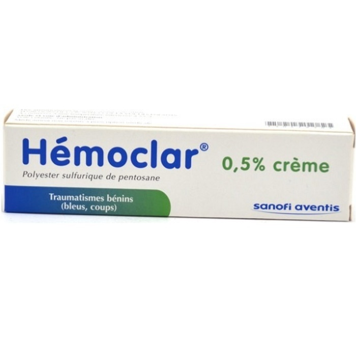Hemoclar 0,5% Sanofi-193034