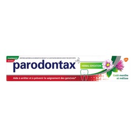 Herbal sensation 75 ml - parodontax -231442