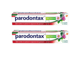 Herbal sensation bitube - 150.0 ml - parodontax -231495