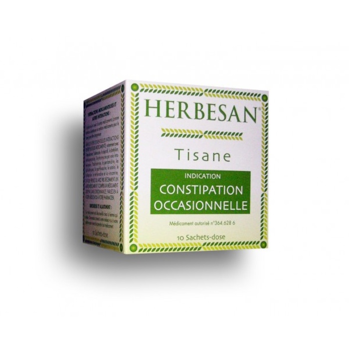 Photo de Herbesan tisane constipation occasionnelle - 10 sachets Super diet Herbesan tisane constipation occasionnelle - 10 sachets Super diet-192658