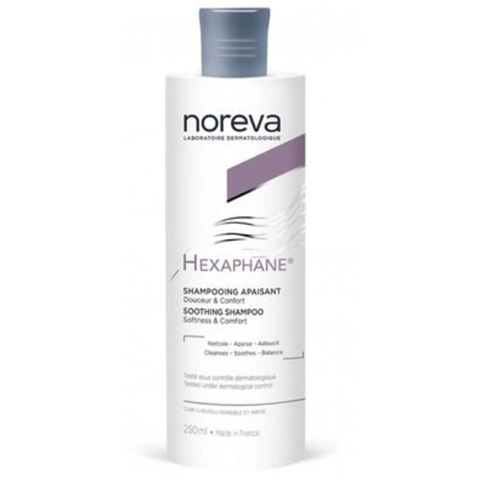 Photo de Hexaphane shampooing apaisant 250ml Noreva Hexaphane shampooing apaisant 250ml Noreva-215394
