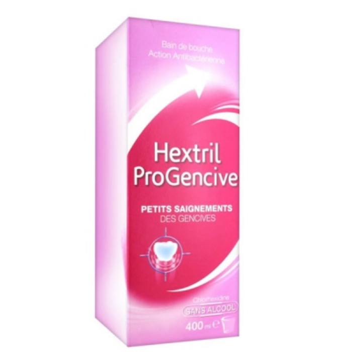 Photo de Hextril pro gencives Johnson Hextril pro gencives Johnson-203806