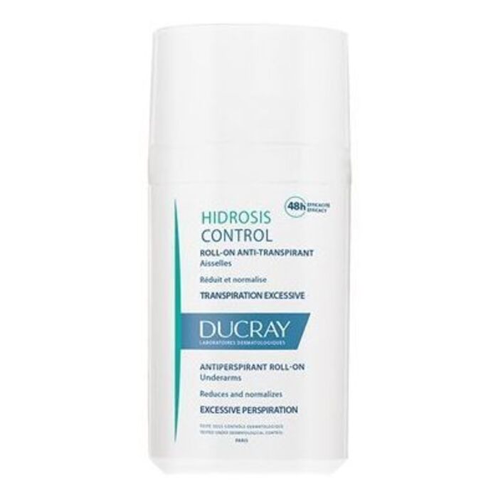 Photo de Hidrosis control roll-on anti-transpirant aisselles 40ml Ducray Hidrosis control roll-on anti-transpirant aisselles 40ml Ducray-220955