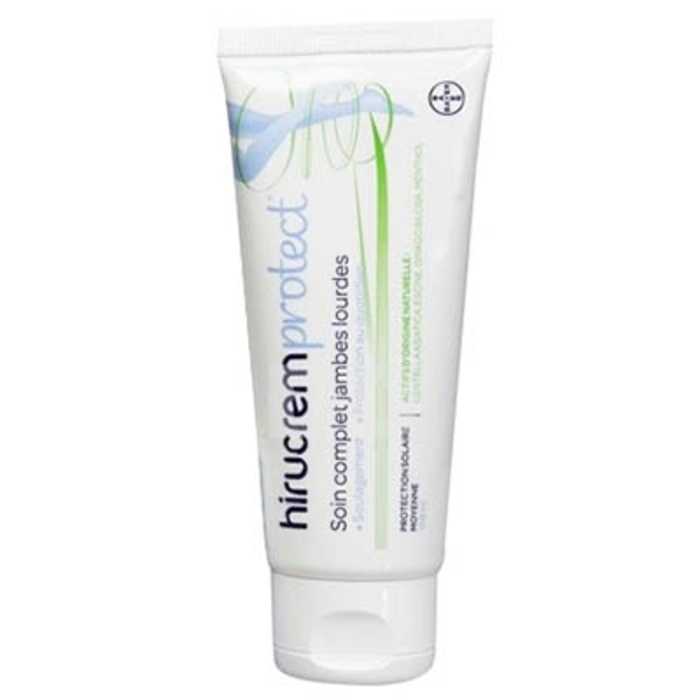 Photo de Hirucrem protect Bayer Hirucrem protect Bayer-144485
