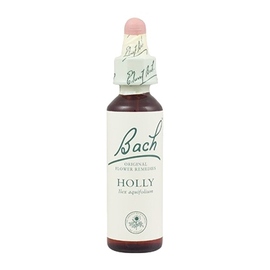 Holly n°15 - 20.0 ml - BACH ORIGINAL Sentiment de sensibilité - Bienveillance-8130