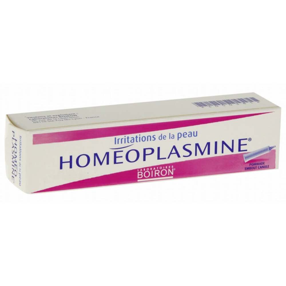 Prix de Homeoplasmine Boiron pommade 40g