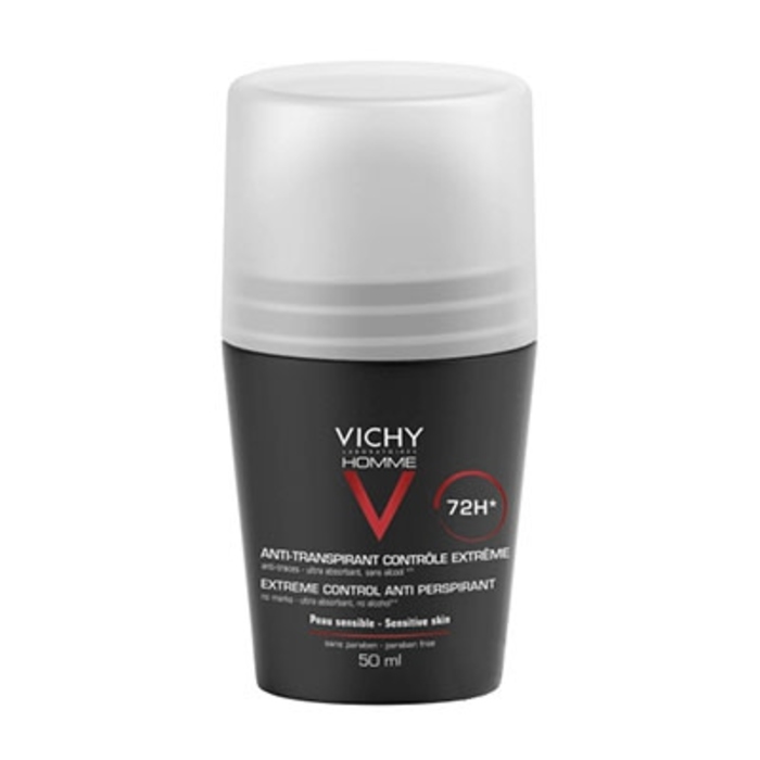 Photo de Homme déodorant anti-transpirant 72h Vichy Homme déodorant anti-transpirant 72h Vichy-92573