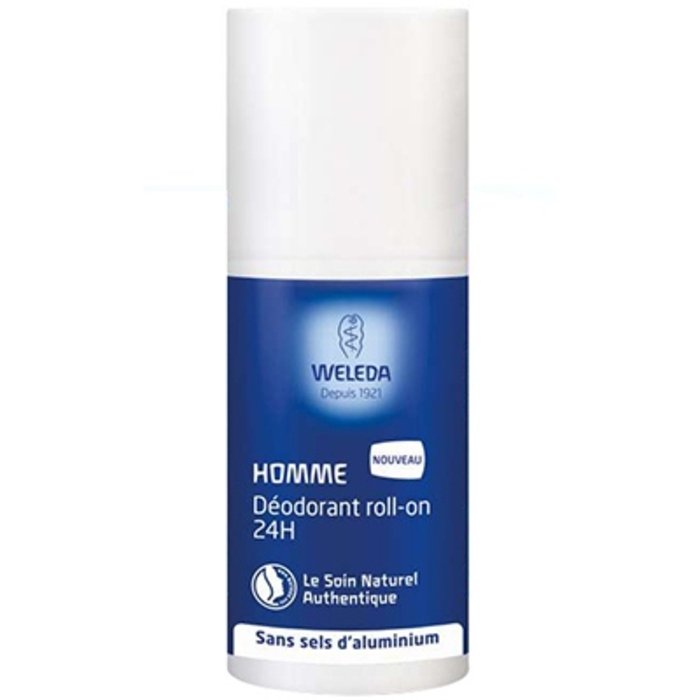 Photo de Homme déodorant roll-on 24h 50ml Weleda Homme déodorant roll-on 24h 50ml Weleda-212824