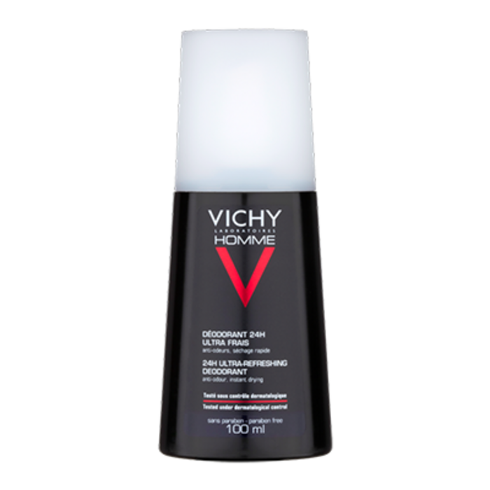 Photo de Homme déodorant ultra-frais Vichy Homme déodorant ultra-frais Vichy-99991