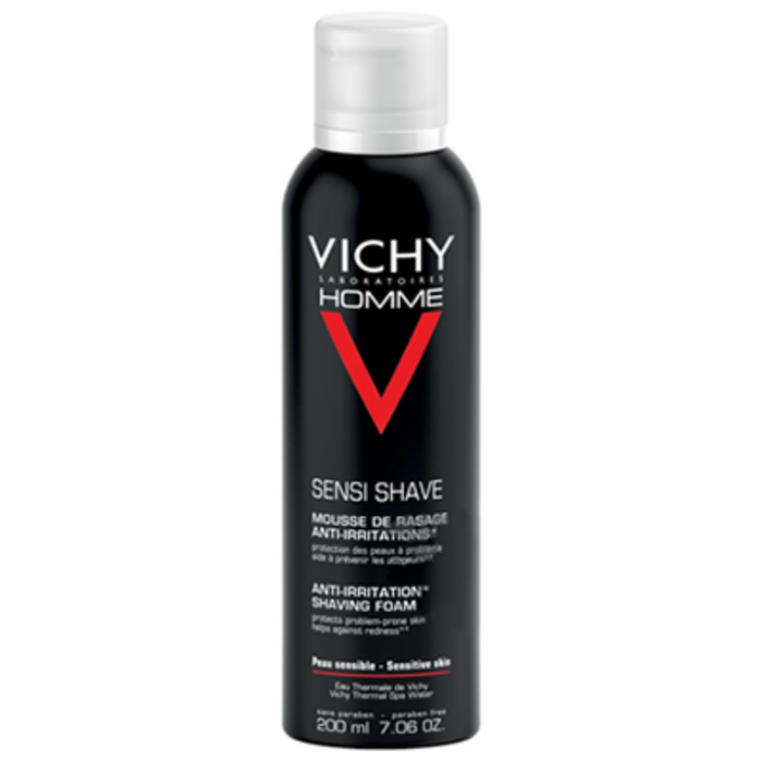 Photo de Homme mousse à raser anti-irritations Vichy Homme mousse à raser anti-irritations Vichy-83138