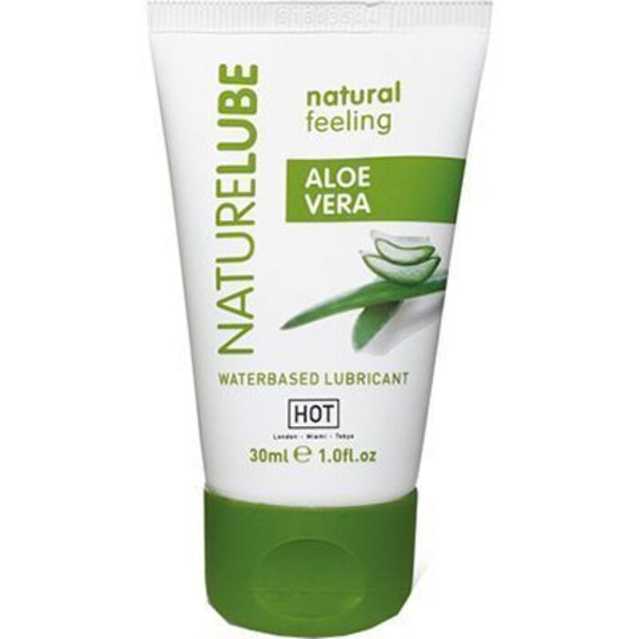 Photo de Hot naturelub aloe vera lubrifiant 30ml Hot Hot naturelub aloe vera lubrifiant 30ml Hot-226798