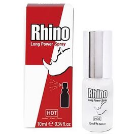 Hot rhino long power spray 10ml - hot -226799