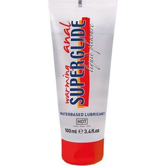 Photo de Hot superglide anal warming lubrifiant chauffant 100ml Hot Hot superglide anal warming lubrifiant chauffant 100ml Hot-226797