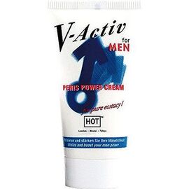 Hot v-activ penis power cream 50ml - hot -222909