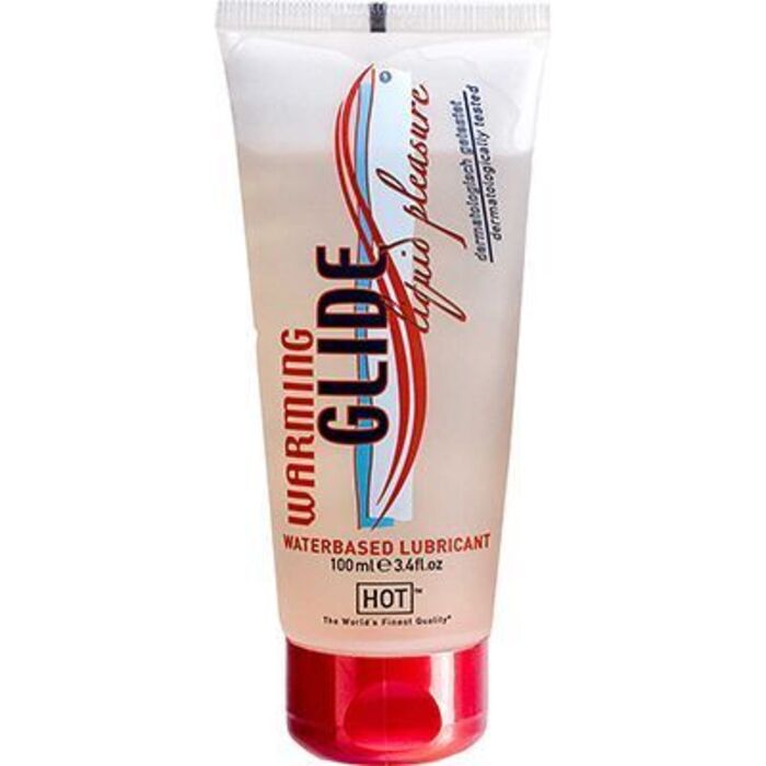 Photo de Hot warming glide lubrifiant chauffant 100ml Hot Hot warming glide lubrifiant chauffant 100ml Hot-226801