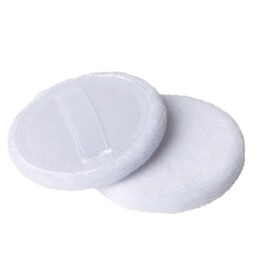 Houpettes rondes x 2. - Accessoires de maquillage Pro - Avril -139445