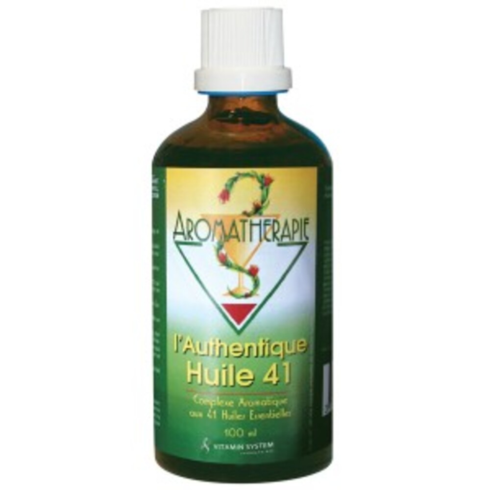Huile 41  100.0 ml  gamme huile 41  vitamin system  Achat au