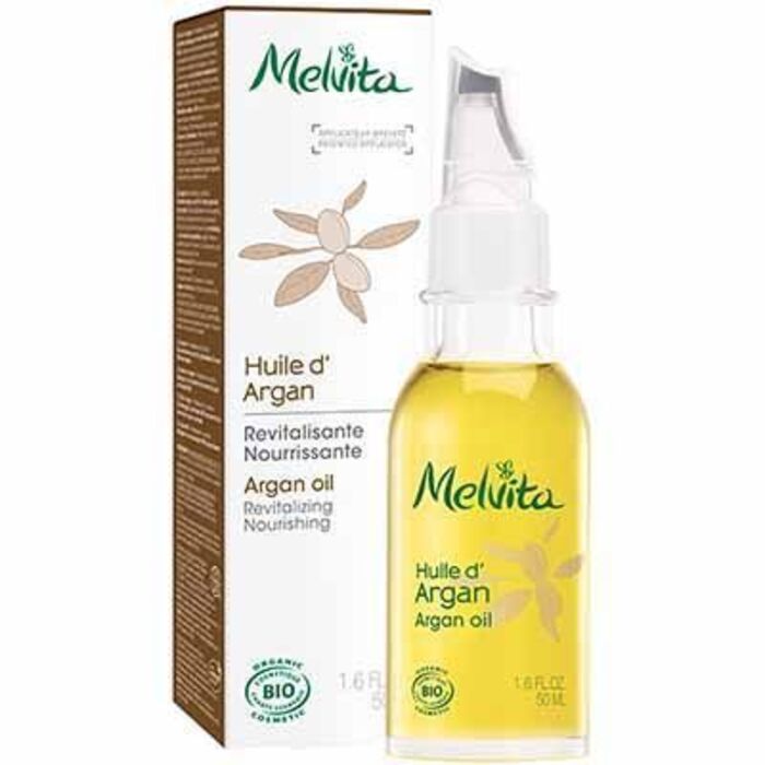 Photo de Huile d'argan 50ml Melvita Huile d'argan 50ml Melvita-225496