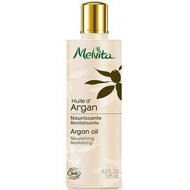 Huile d'argan Bio 125ml - huiles de beaute - Melvita -213366