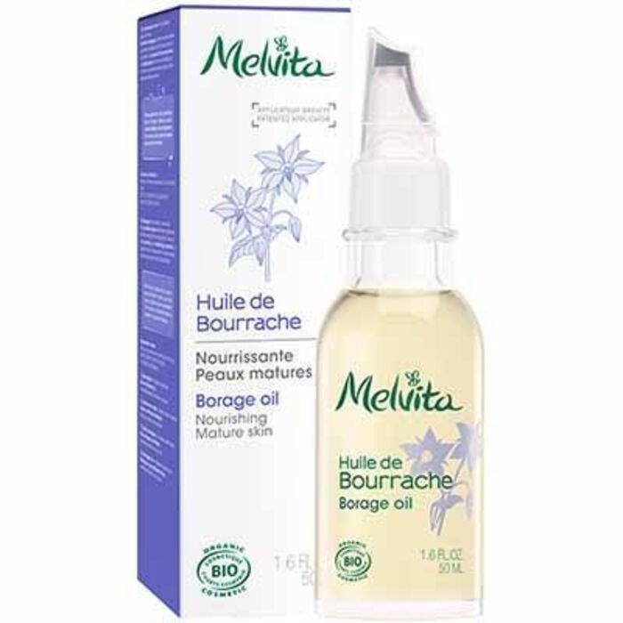 Photo de Huile de bourrache 50ml Melvita Huile de bourrache 50ml Melvita-225504