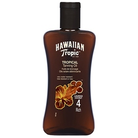 Huile de bronzage riche - hawaiian tropic -195094