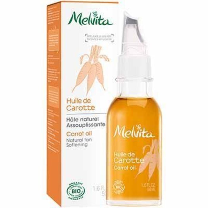 Photo de Huile de carotte 50ml Melvita Huile de carotte 50ml Melvita-225502
