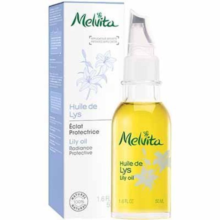 Photo de Huile de lys 50ml Melvita Huile de lys 50ml Melvita-225530