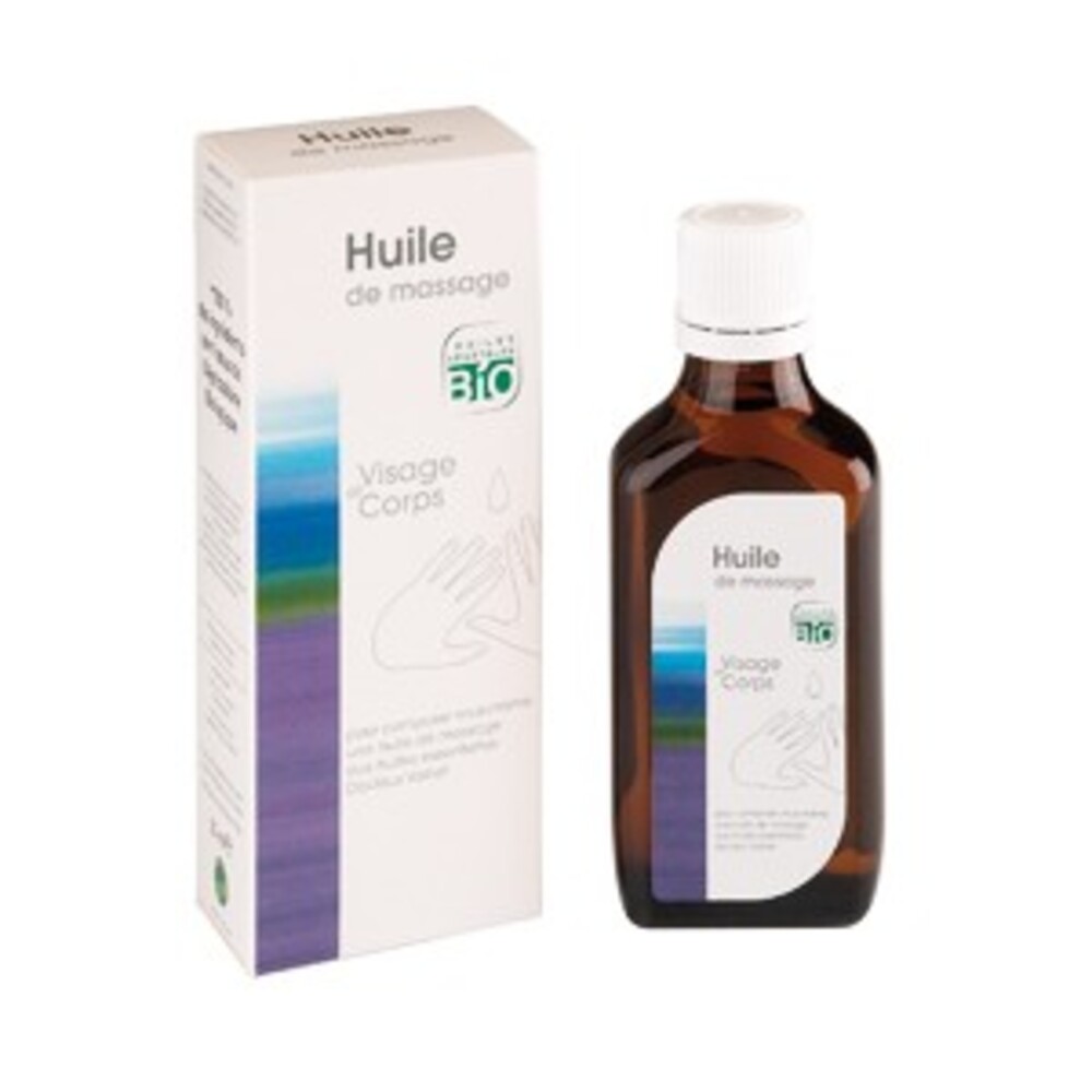 Photo de Huile de massage Dr. valnet Huile de massage Dr. valnet-15139
