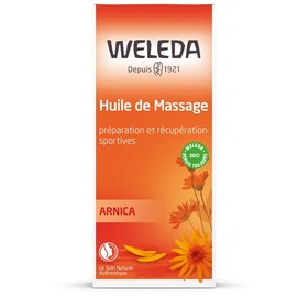 Huile de Massage à l'Arnica - 200.0 ml - huiles - Weleda Préparation et récupération sportives-505