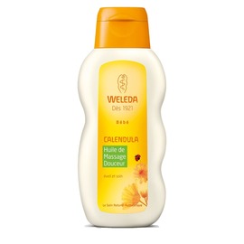 Huile de Massage douceur - 200.0 ml - bébé - Weleda Eveil et soin-527