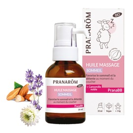 Huile de massage - sommeil - 30.0 ml - pranarôm -230847