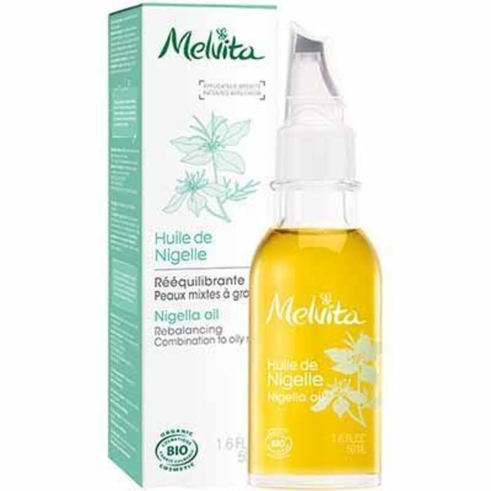 Photo de Huile de nigelle 50ml Melvita Huile de nigelle 50ml Melvita-225503