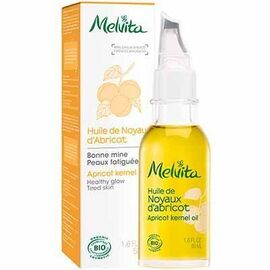 Huile de Noyaux d'Abricot 50ml - Melvita -225500