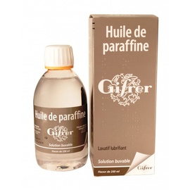 HUILE DE PARAFFINE - 250.0 ML - Gifrer -192761