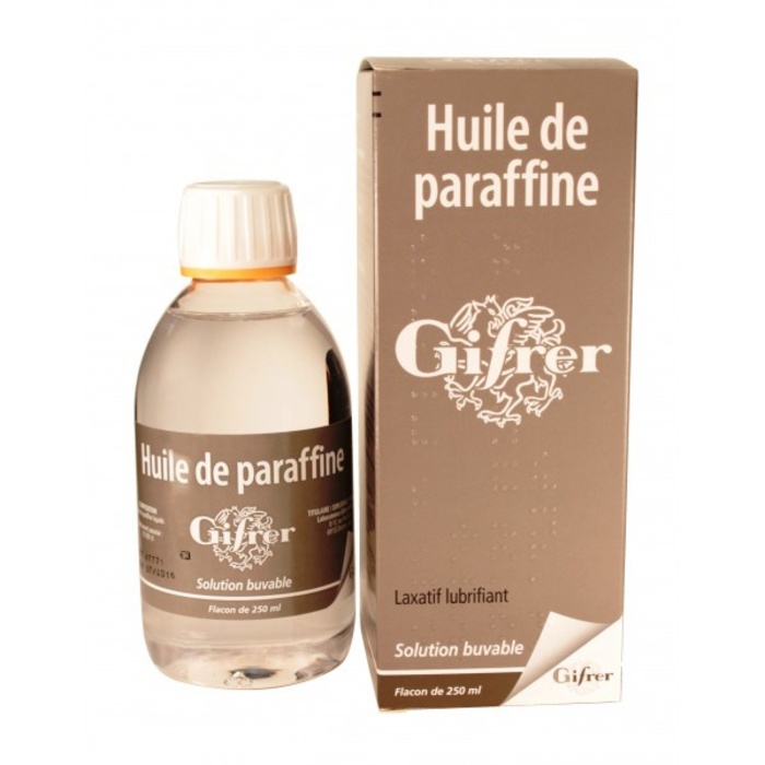 Photo de Huile de paraffine Gifrer Huile de paraffine Gifrer-192761