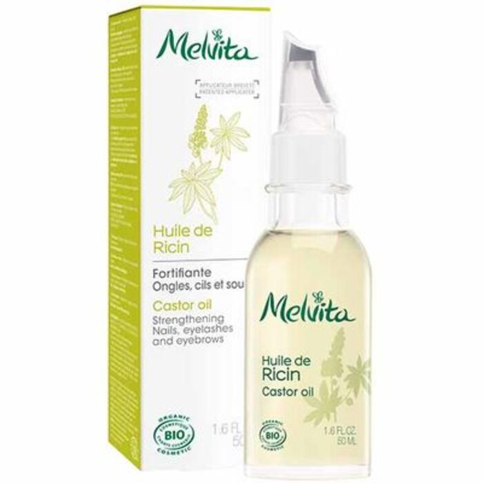 Photo de Huile de ricin 50ml Melvita Huile de ricin 50ml Melvita-225498