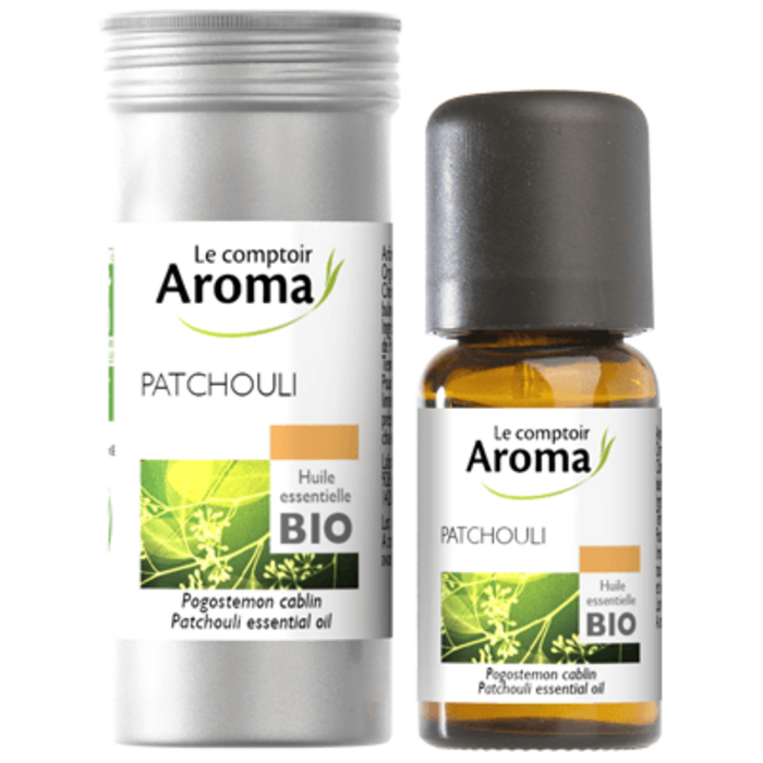 Photo de Huile essentielle bio patchouli 5ml Le comptoir aroma Huile essentielle bio patchouli 5ml Le comptoir aroma-222015