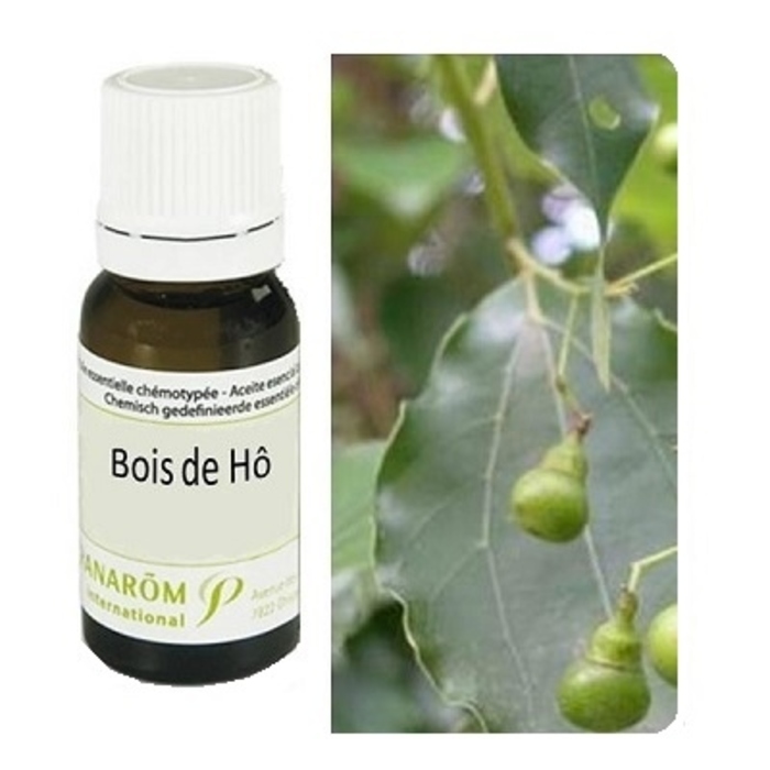 Photo de Huile essentielle bois de hô 10ml Pranarom Huile essentielle bois de hô 10ml Pranarom-189778